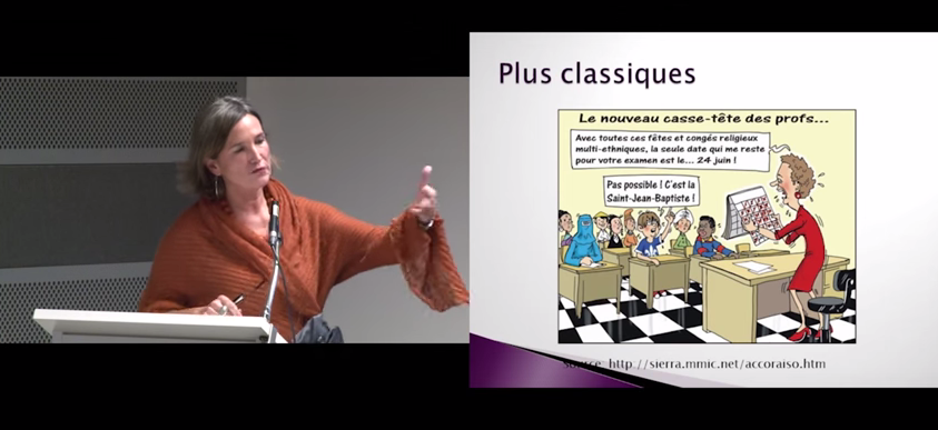 Photo Pluralisme religieux et laïcité