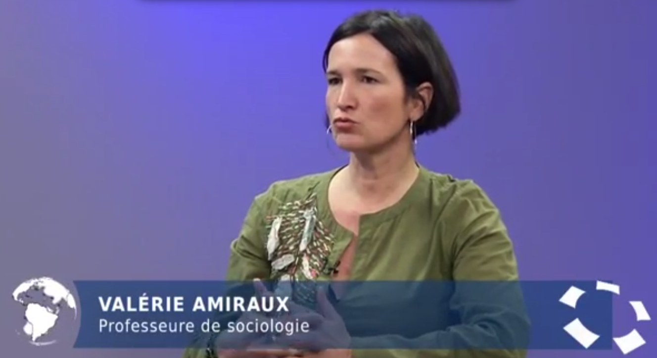Valérie Émission Planète Terre 17 mars 2014