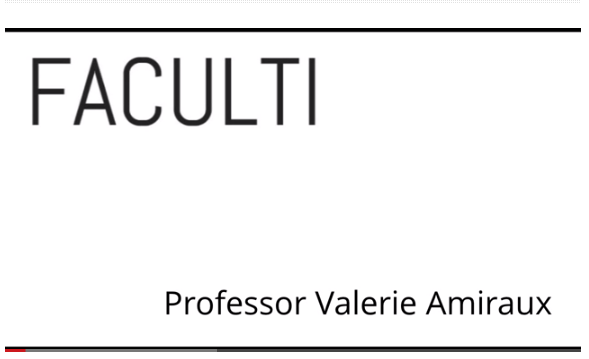 faculti
